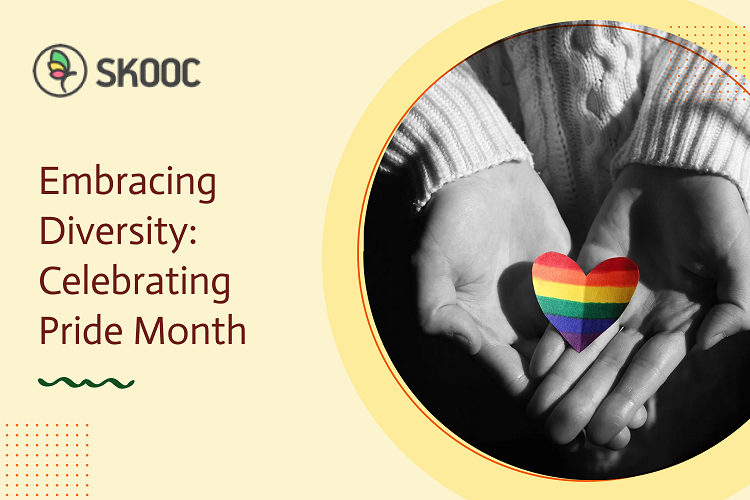Embracing Diversity Celebrating Pride Month
